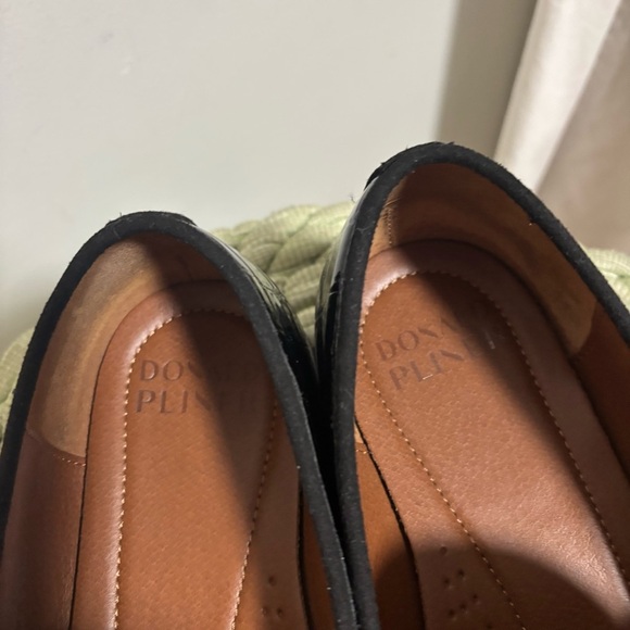 Donald Pliner Eclipse Crocco Croc Embossed Chunky Loafers - Picture 11 of 13